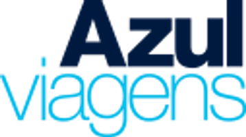 Logo Azul Viagens