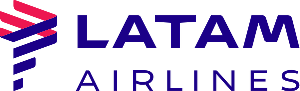 Logo LATAM Airlines