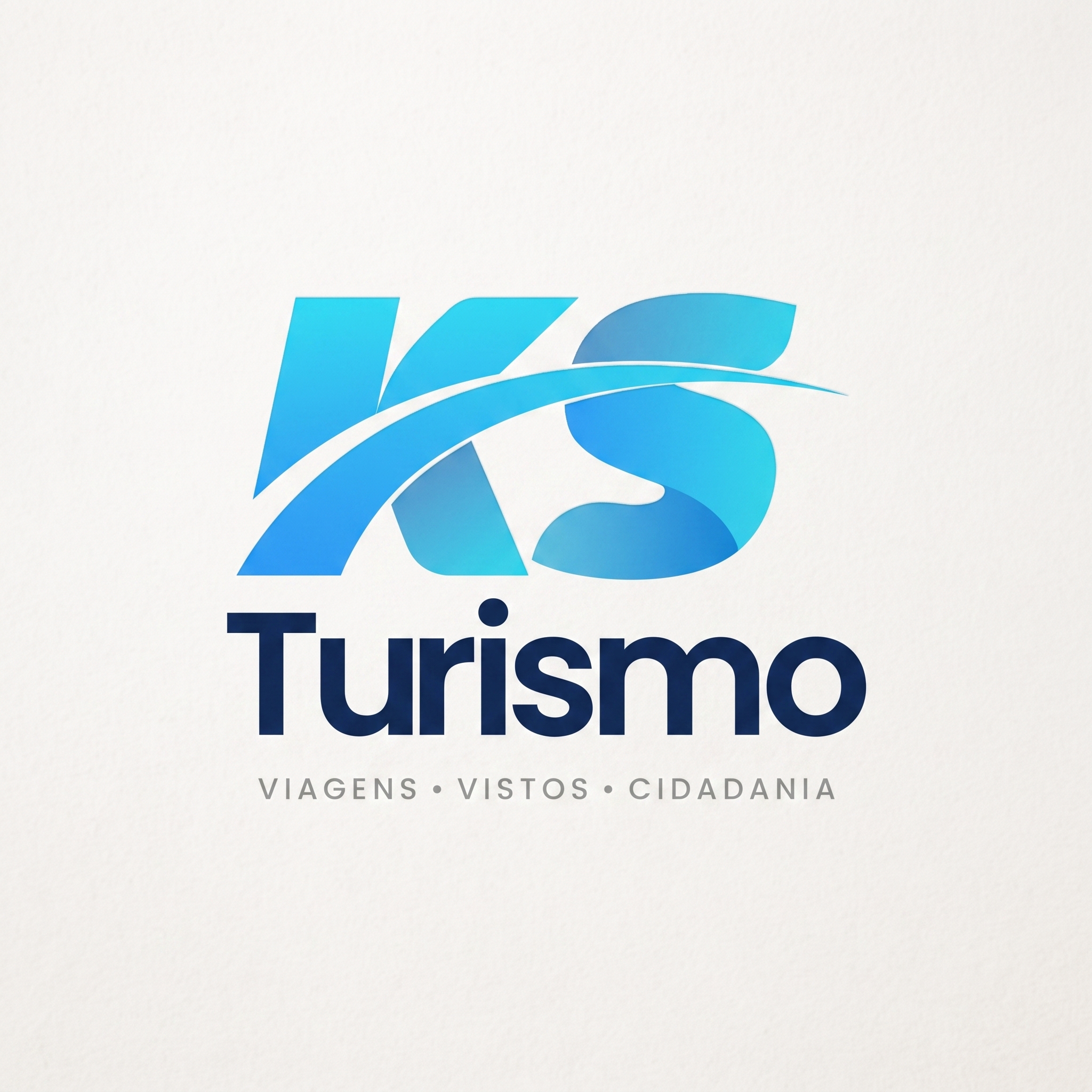 Logo oficial KS Turismo